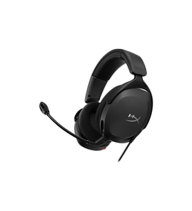 HyperX Cloud Stinger 2 Core Kablolu Siyah Oyuncu Kulaklığı Mikrofon ile Uzun Süreli Oyun Konforu