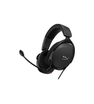 HyperX Cloud Stinger 2 Core Kablolu Siyah Oyuncu Kulaklığı Mikrofon ile Uzun Süreli Oyun Konforu
