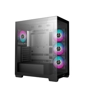 Deepcool Cg580-4f Atx Mid Tower Gaming Oyuncu Kasa