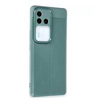 Vivo V30 5g Kılıf Auto Focus Kapak - Koyu Yeşil