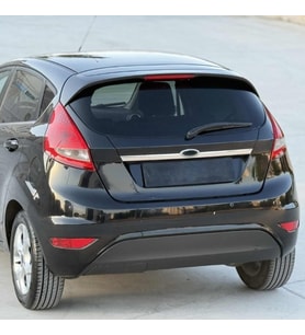 Ford Fiesta Bagaj Çıtası - Krom  2009-2017 Arası, HB