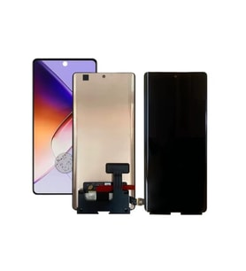 Mosgoo İnfinix Note 40 Pro / Zero 40 / Hot 50 Pro Plus / Spark 20 Pro Plus Uyumlu Lcd Ekran Çıtasız