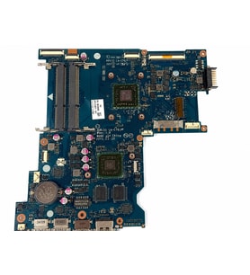 HP 15-AF A8-7410 ABL51 LA-C781P Anakart - Outlet ( Ekran Kartlı)