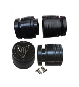 Yamaha MT25 2020-2024 Uyumlu Set Aks Koruma Takozu