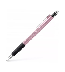 Faber Grip 2022 Serisi Versatil Kalem 0.7mm Pastel Pembe 134547