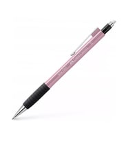 Faber Grip 2022 Serisi Versatil Kalem 0.7mm Pastel Pembe 134547