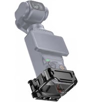 DJI Osmo Pocket 3/4 ile Uyumlu Alüminyum Genişletme Çerçevesi FRM
