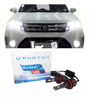 Suzuki Vitara Led Xenon Sis Farı Ampulü H11 Ultimate 9500 Lumens Yeni Seri Beyaz 2015-2021