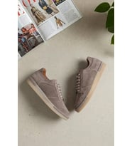 Luciano Bellini 26K-C27701 Formal Erkek Casual Ayakkabı Vizon