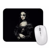 Mona Lisa Mouse Pad