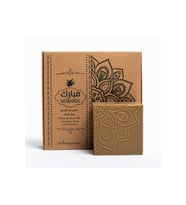 Doğal Sabunu 4'lü Paket Tütsü Kokulu (4x125g)