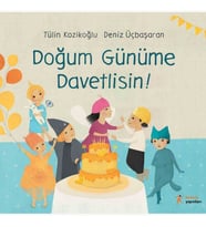 Doğum Günüme Davetlisin!