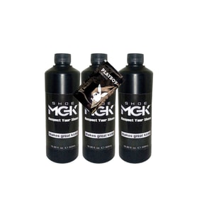 Mgk 3 Adet 500 ml Ayakkabı Temizleyici Sprey + Yanında Hediye Jel