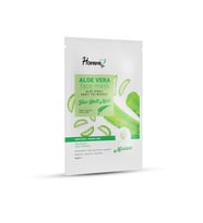 Homm Life Aloe Vera Kağıt Yüz Maskesi