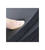 Yapışkanlı Oto Ses Yalıtım Karavan 19 Mm Kalınlık 1m² Kauçuk Sünger Ses Yalıtımı 100cmx100cm (Çok Renkli)