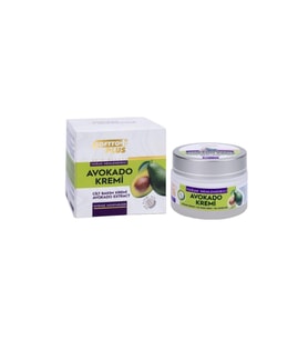 Softto Plus Avakado Nemlendirici Krem 50ml