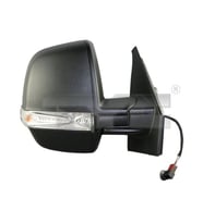 Fıat Doblo Ayna Camı 10-Den İtibaren;Küçük Tip Sağ 71765380 (Oem No: 71765380)