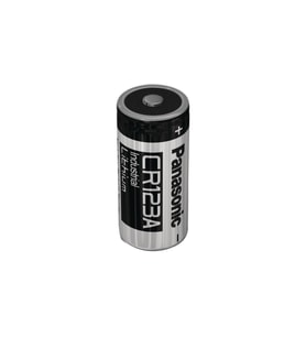 Panasonic CR-123PE/BN - CR123A Lithium Pil