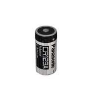 Panasonic CR-123PE/BN - CR123A Lithium Pil