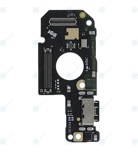 Xiaomi Uyumlu Redmi Note 11 5G USD Şarj Soketi, Mikrofon