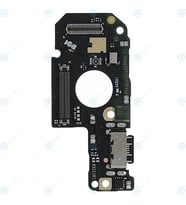 Xiaomi Uyumlu Redmi Note 11 5G USD Şarj Soketi, Mikrofon