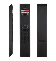 Weko PH-V13 Philips Netflix - Prime Video - Youtube Tuşlu Ses Komutsuz LCD - Led TV Kumanda
