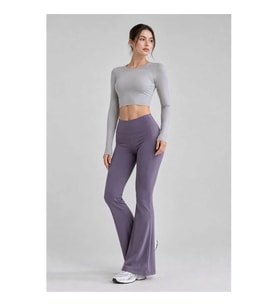 Hummel lılac Tıghts Mor Kadın Tayt 932543-9715