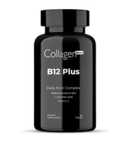 Collagen Forte Platinum B12 Plus Methylcobalamin & Vitamin C
