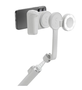 ShiftCam SnapGrip Pro Fotoğraf-Video Seyahat Kiti Magsafe Powerbank Özellikli Led Işıklı Vlog Çekim Seti Stone