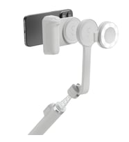 ShiftCam SnapGrip Pro Fotoğraf-Video Seyahat Kiti Magsafe Powerbank Özellikli Led Işıklı Vlog Çekim Seti Stone