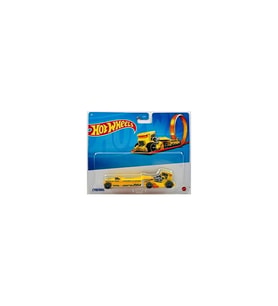 Hot Wheels Kamyonlar Hmg01 - Cyberrig
