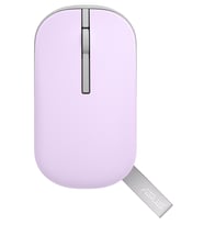Asus Marshmallow MD100 Kablosuz Bluetooth Mouse Mor/Yeşil 90XB07A0-BMU010