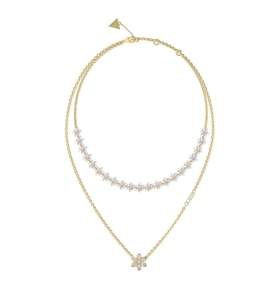 Guess JGUJUBN04130JWYGWHTU Kadın Kolye
