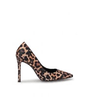 Elit 26KZYN4017T Kadın Stiletto Leopar