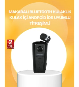 Fineblue F910 Bluetooth Kulaklık Gürültü Azaltma Titreşimli Tasarım (Çok Renkli)