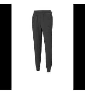 ESS Logo Pants TR cl Dark Gray Heather-C (Siyah-Gri)