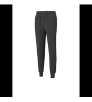 ESS Logo Pants TR cl Dark Gray Heather-C (Siyah-Gri)
