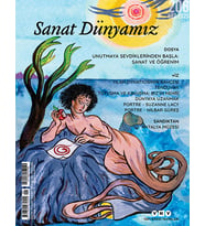 Sanat Dünyamız Dergi 206.Sayı Güz 2025
