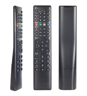 Hi-Level Siyah Lcd-Led TV Kumandası
