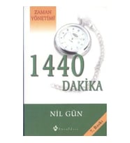 1440 Dakika Zaman Yönetimi