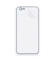 SChitec Apple iPhone 6S Uyumlu Arka Yüzey Hidrojel Koruyucu Film