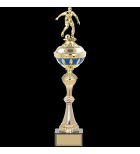 ODAK KUPA - Figürlü Kupalar - Futbol Figürlü Kupalar FG-063 A - 49 cm