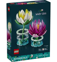 LEGO Botanicals 11511 Water Lilies