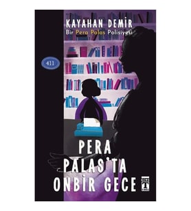 Pera Palas'ta Onbir Gece