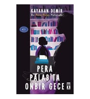 Pera Palas'ta Onbir Gece