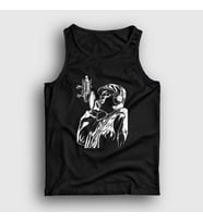 Presmono Unisex Siyah Mic The Notorious BIG Atlet 41032tt