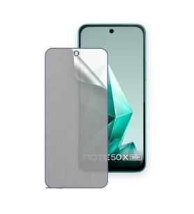 SChitec Infinix Note 50x Uyumlu Ön Yüzey Mat Hidrojel Ekran Koruyucu