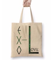 Exo Love Bez Çanta Uzun Saplı