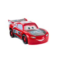 Mattel Cars Drift Atabilen Şimşek Mcqueen, 2 moda sahip oyuncak araç HXJ34