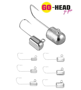Fujin GO-Head 8 no Aji Game JigHead 1 Gr